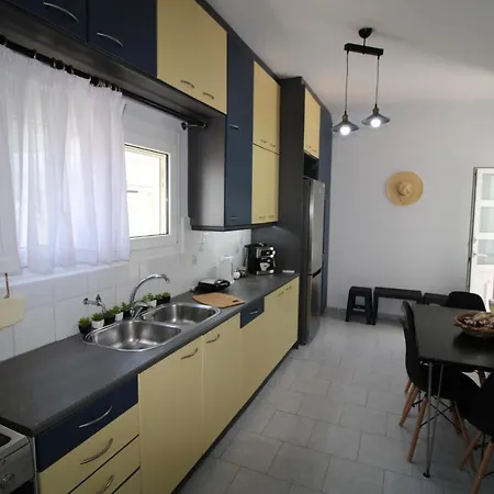 Apartment Stardust, The Adamantas (Milos)