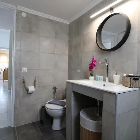 Apartment Stardust, The Adamantas (Milos)