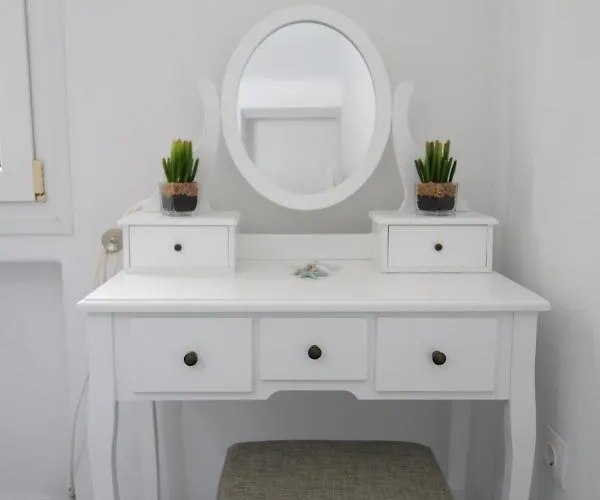 Stardust, The Lejlighed