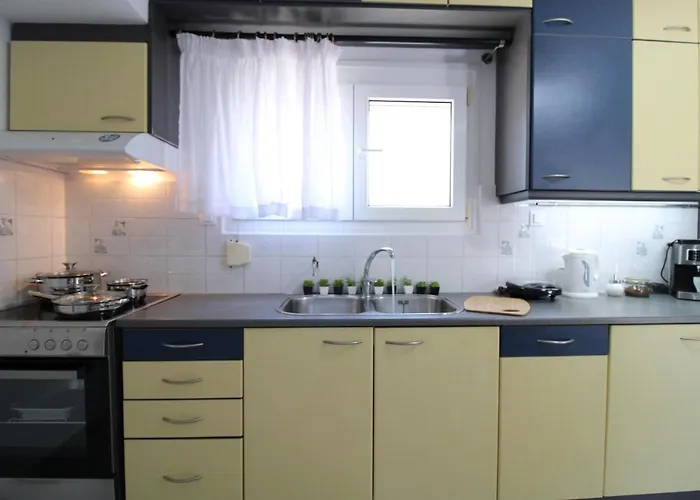 Stardust, The Lejlighed *