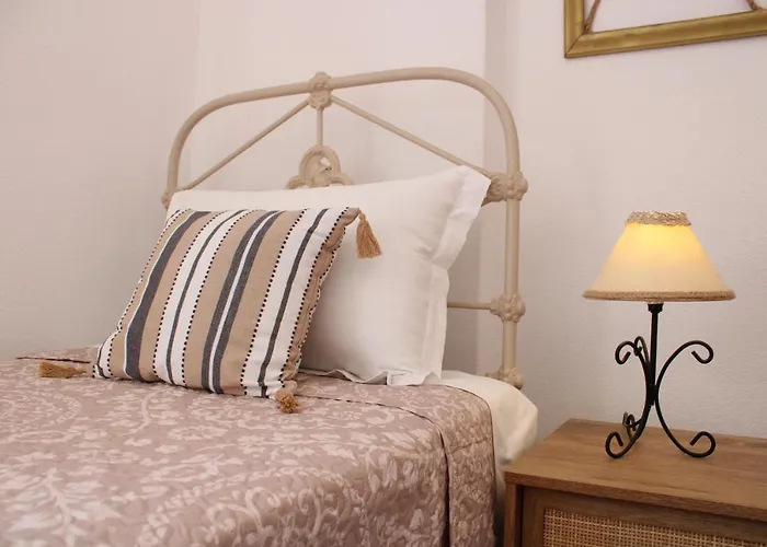 Stardust, The Lejlighed *